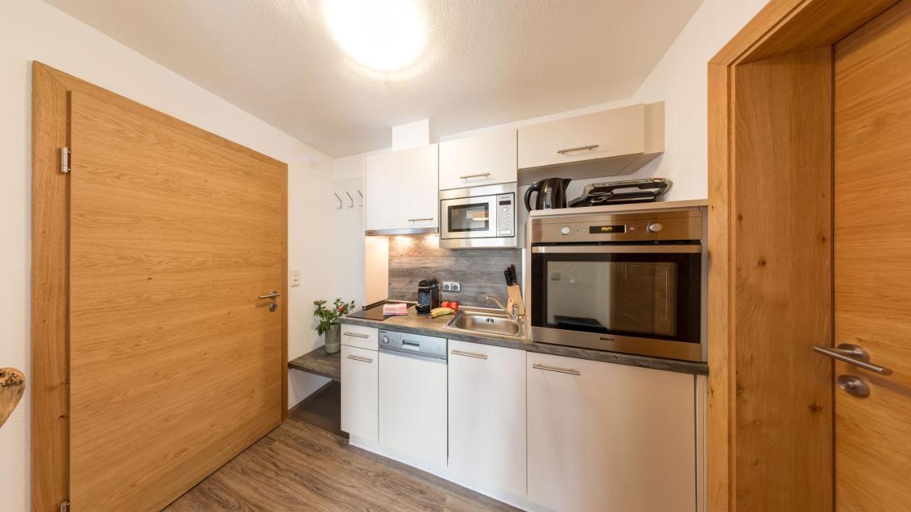 Birkenhof Premium Apart & Suites Lermoos Exterior foto