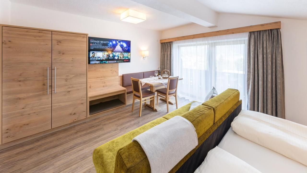 Birkenhof Premium Apart & Suites Lermoos Exterior foto