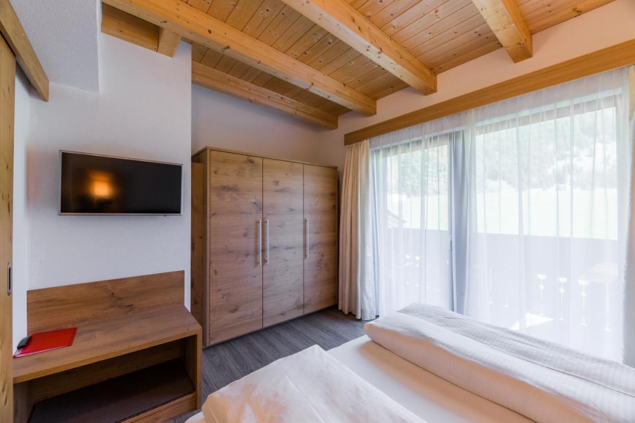 Birkenhof Premium Apart & Suites Lermoos Exterior foto